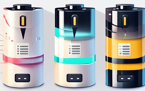 What are the energy storage battery assemblies?