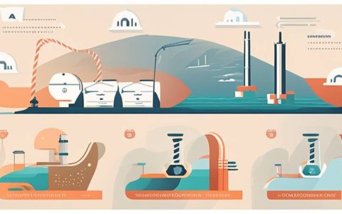 What is a tidal energy storage project?