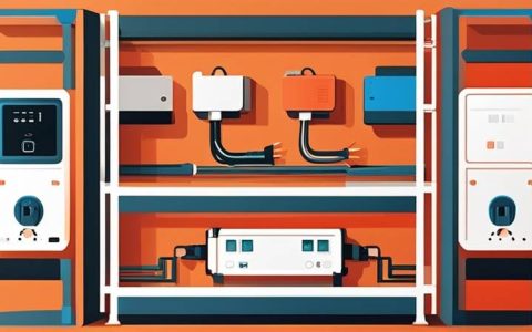 What is the principle of power storage equipment?