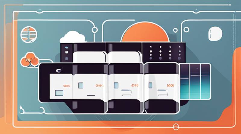 How many types of energy storage materials are there?