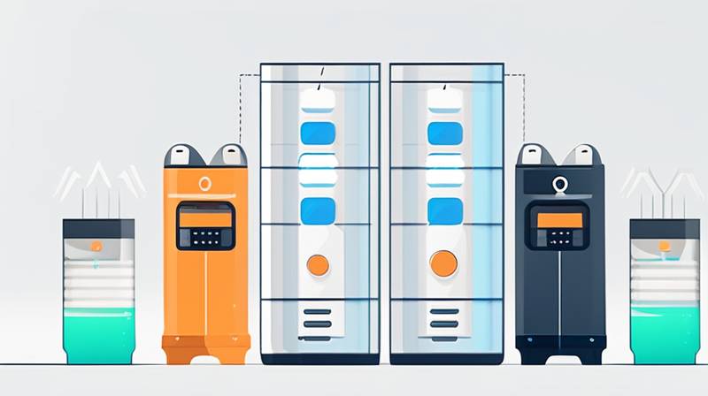 What measures are used for energy storage maintenance?