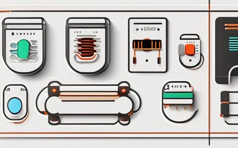 How does the self-inductance coil store energy?