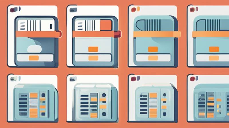 What is the index of energy storage EPC?