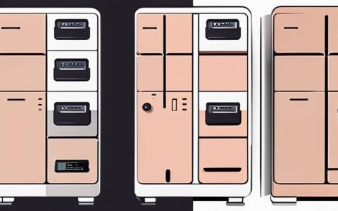 How does the Singularity Energy Storage Cabinet communicate?