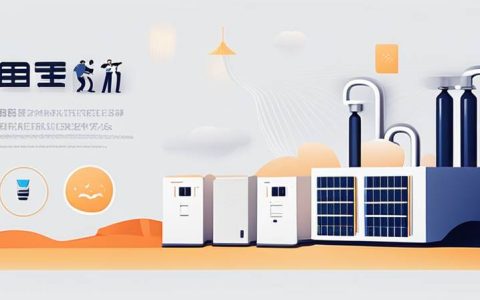 What are the Yantai energy storage companies?