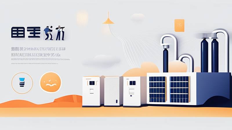 What are the Yantai energy storage companies?