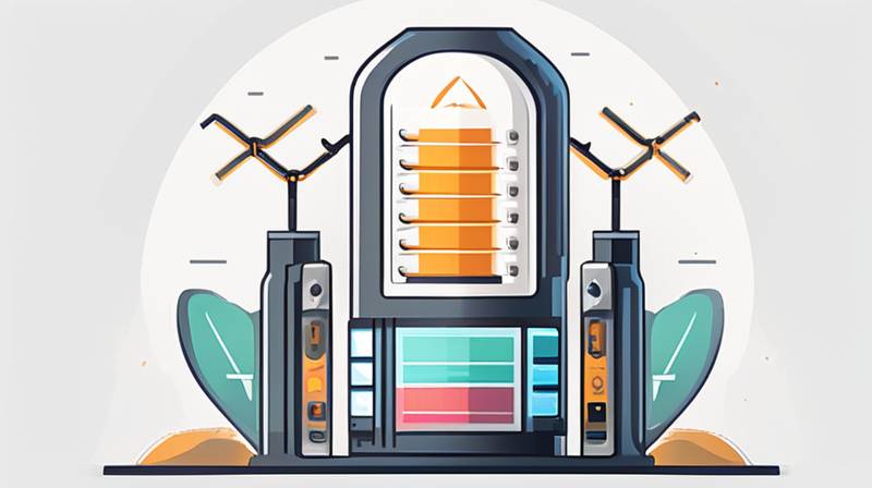 What are the power generation and energy storage solutions?