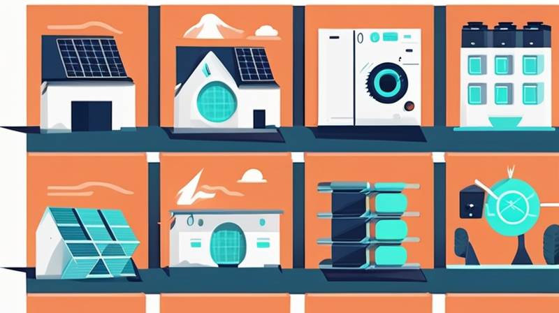 Exploring Alternative Energy Storage Technologies for Homes