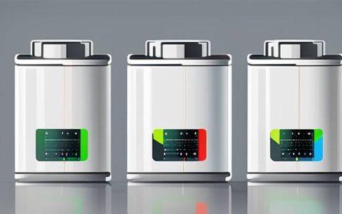 What are the specifications of energy storage capacitors?