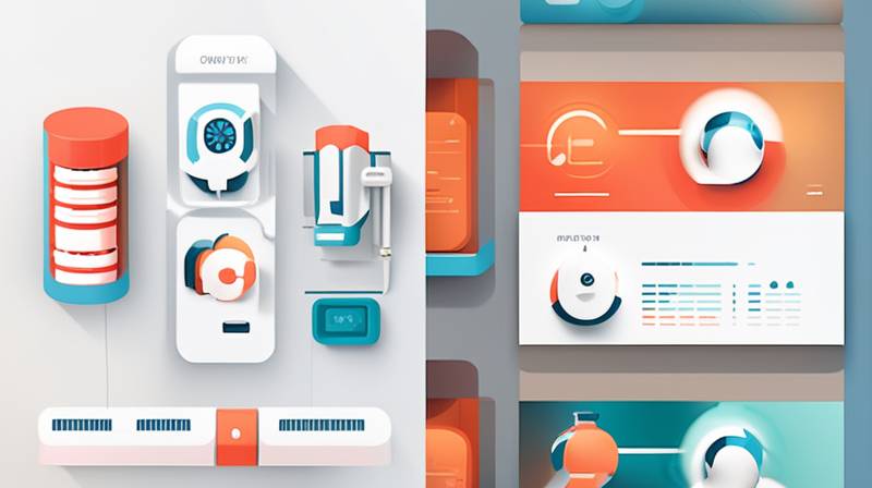 What are the forms of power storage?