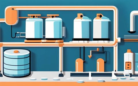What is a water storage machine?