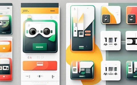 How does the spring store energy when opening and closing the switch?