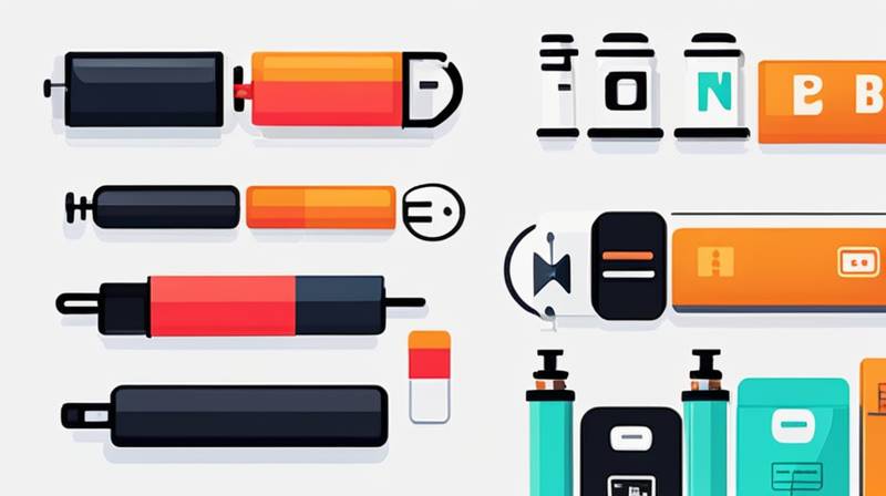 What are battery energy storage components?