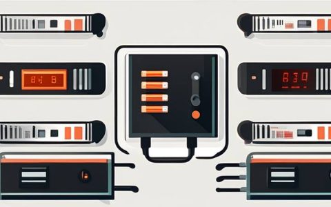 How does the stacked energy storage power supply use electricity?