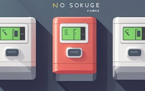 What materials are used in energy storage power supply?