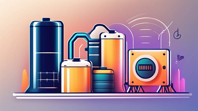 Which companies are involved in energy storage engineering?