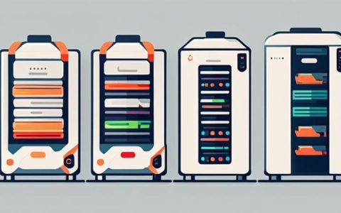 What does equipment energy storage mean?