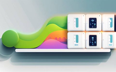 How does the suspended energy storage tail store energy?