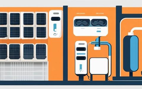 What are the factory energy storage air conditioners?