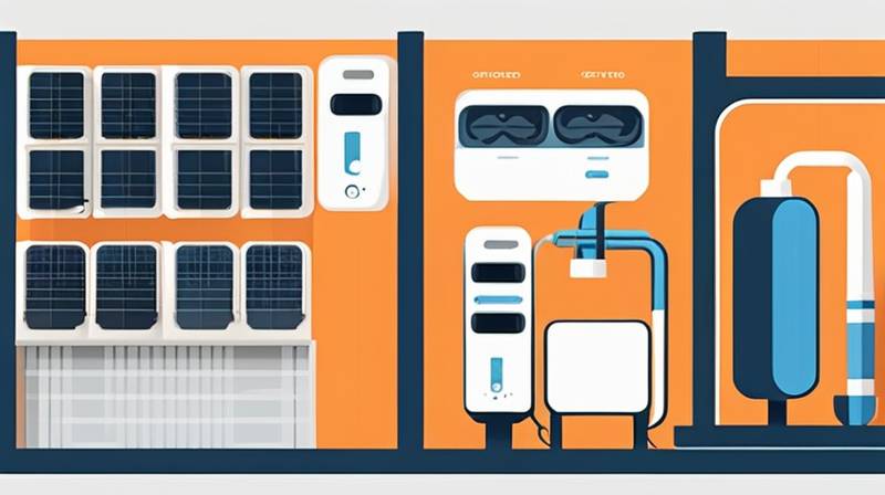 What are the factory energy storage air conditioners?