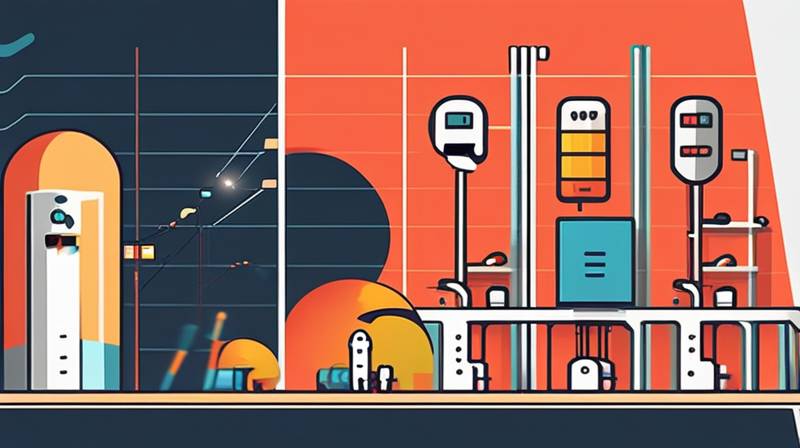 How much electricity does energy storage require at least?