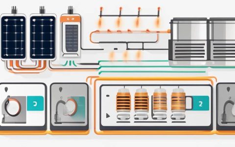 What are the characteristics of energy storage circuits?