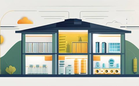 What is the energy density of different residential energy storage technologies?