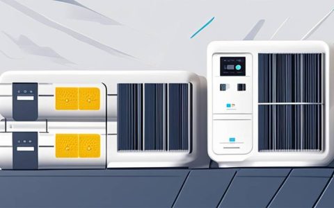 What does air-cooled energy storage service include?
