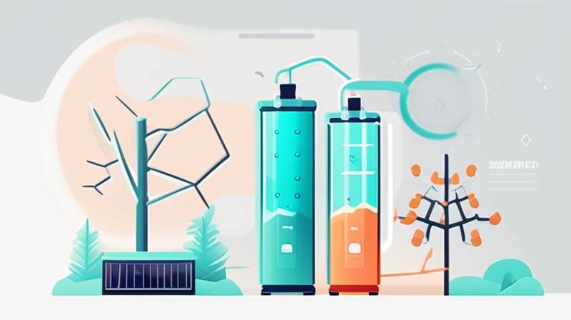 What are the branches of energy storage?