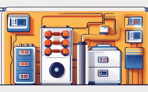 How does the transformer store energy automatically?