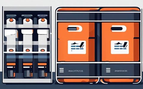 What are the large energy storage manufacturers?
