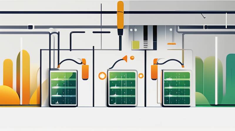 What is the test for Energy Storage Principle 825