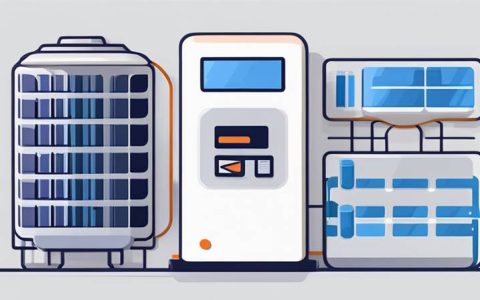 What are the energy storage businesses in the United States?