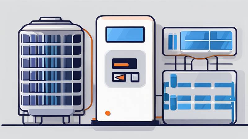 What are the energy storage businesses in the United States?