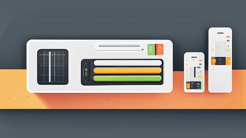 How does the VSC switch store energy?