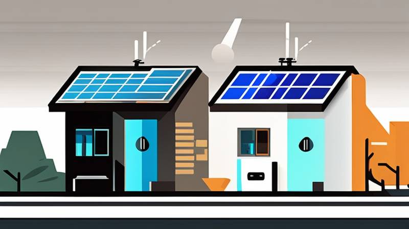 Can residential energy storage systems improve the productivity of Congolese households?