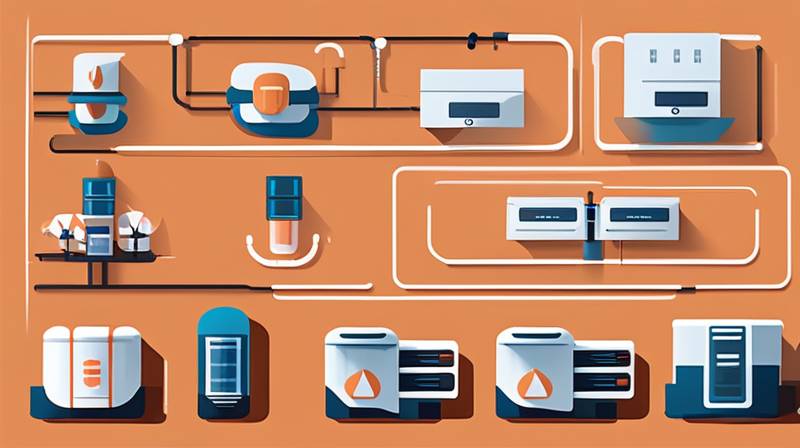 What are the energy storage power stations of manufacturers?