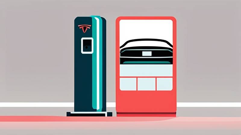 How much power can a Tesla battery store?