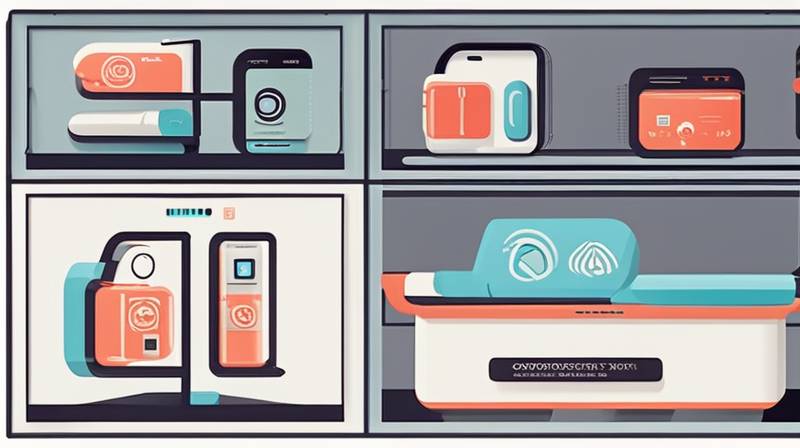 How does the w switch store energy?