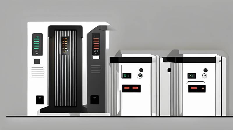 How much voltage can the energy storage system withstand?