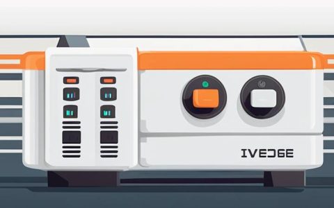 What is the load voltage of the energy storage inverter?