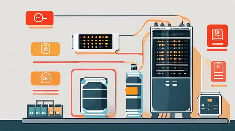 What equipment is needed for energy storage equipment