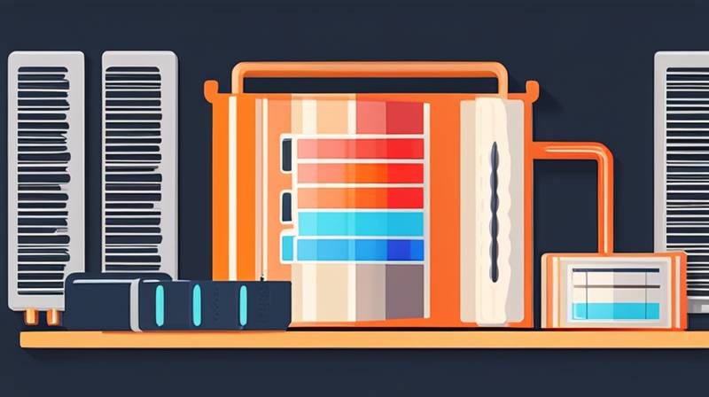 How much does the finished energy storage battery cost?