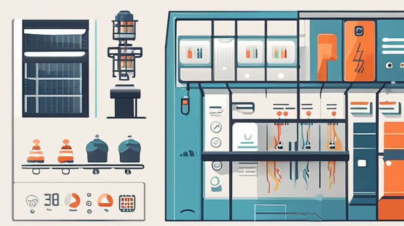 How does thermal power store energy?