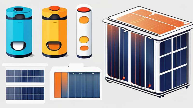 How does thermal storage solar energy work?