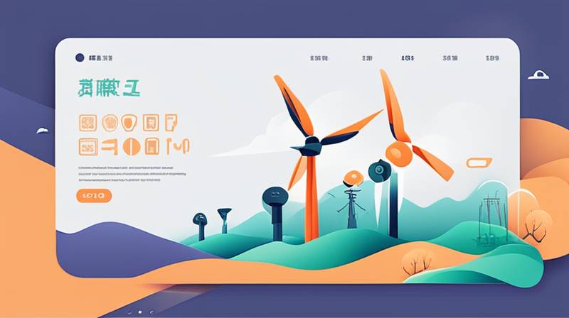 How does Three Gorges Energy store wind power?