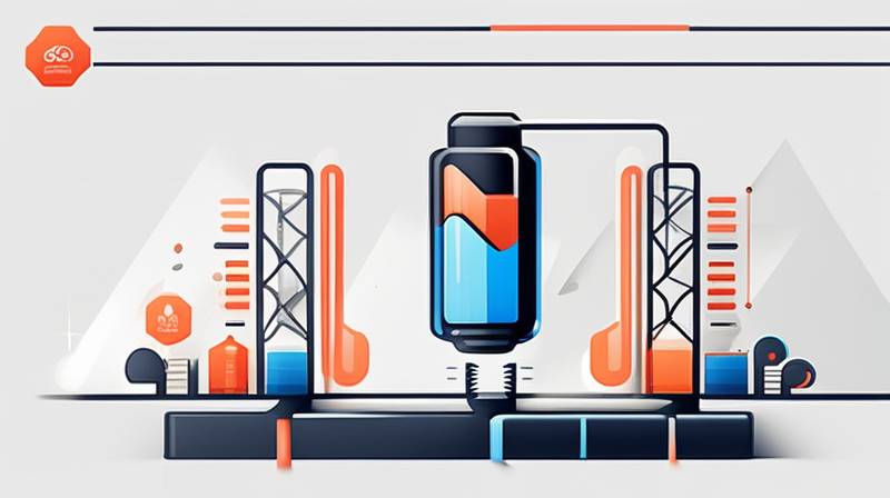 What is energy storage peak load regulation?