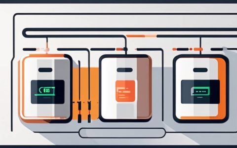 What does initial energy storage mean?