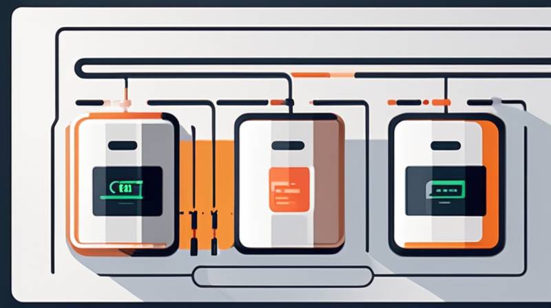 What does initial energy storage mean?