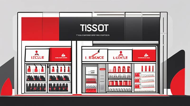 How does Tissot Le Locle store energy?